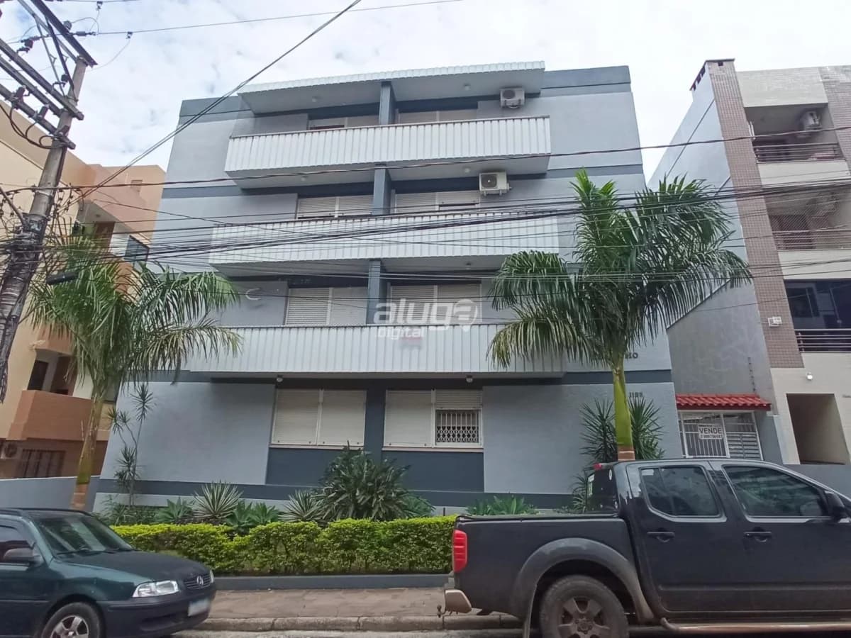 Edifício Elmo, Nossa Senhora de Fátima, Santa Maria/RS — foto 1 de 2