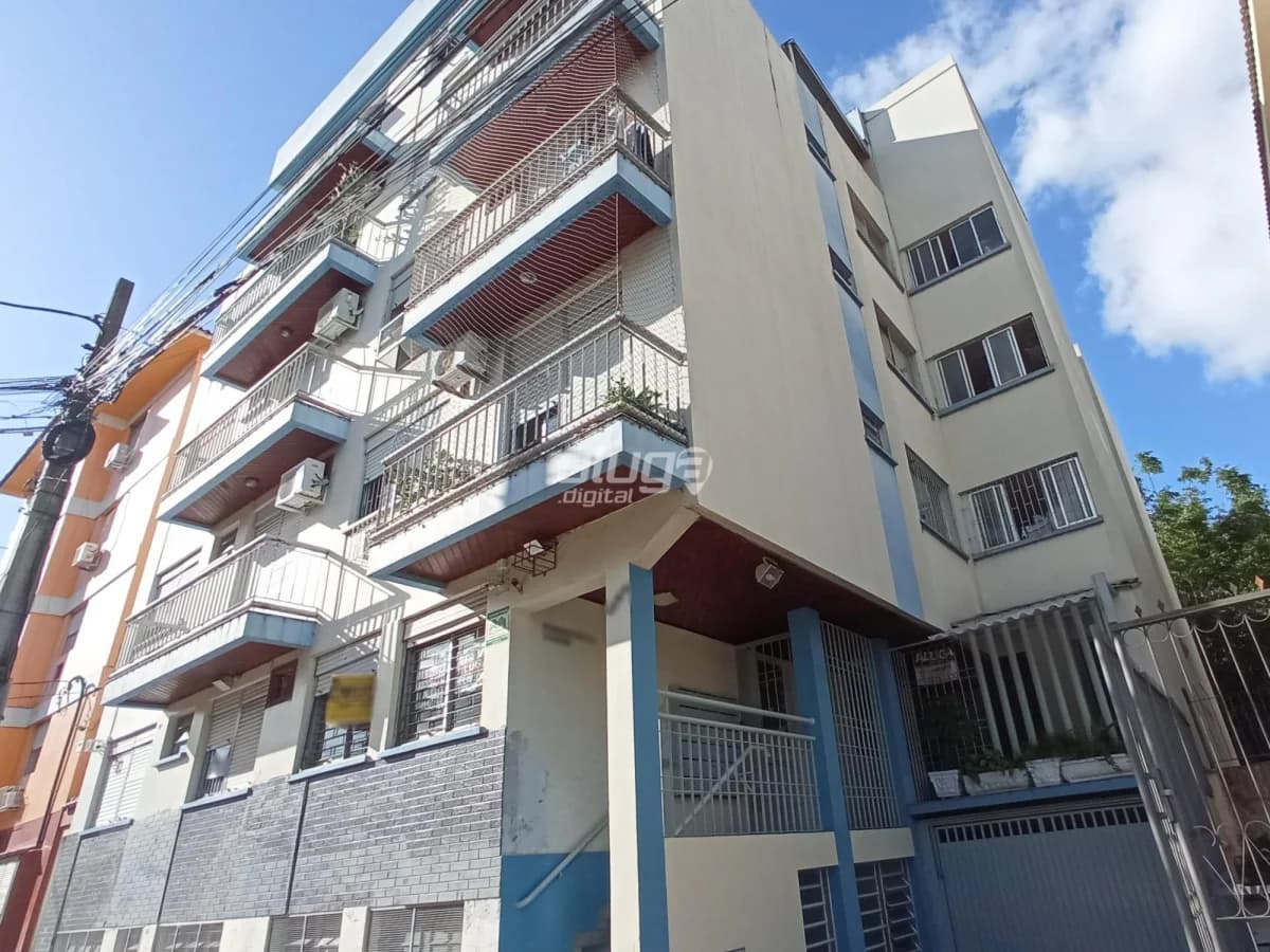 Edifício Residencial Conde, Nossa Senhora de Fátima, Santa Maria/RS — foto 3 de 3