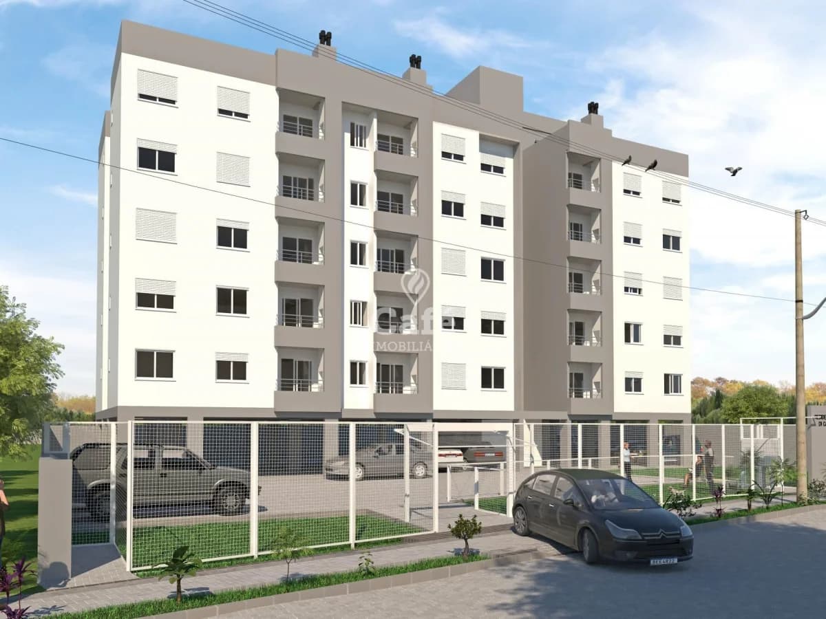 Residencial Di Capri, São José, Santa Maria/RS — foto 3 de 4