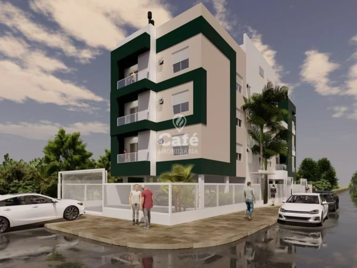 Residencial Algarve, Centro, Santa Maria/RS — foto 3 de 3