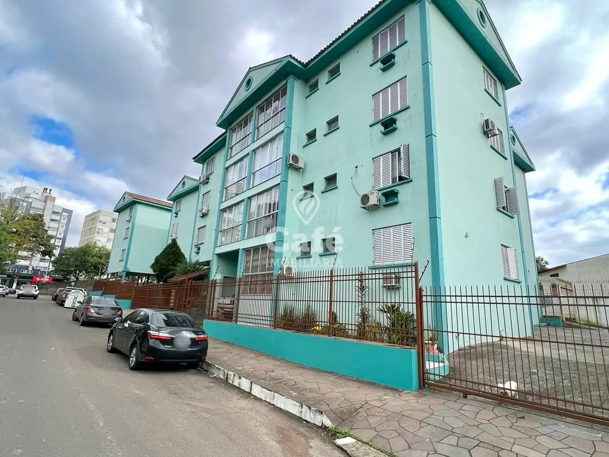 Edifício São Francisco, Nossa Senhora de Lourdes, Santa Maria/RS — foto 2 de 2