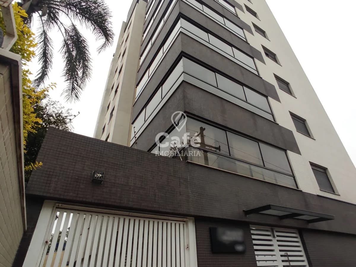 Residencial Orlando Braga, Bonfim, Santa Maria/RS — foto 2 de 2