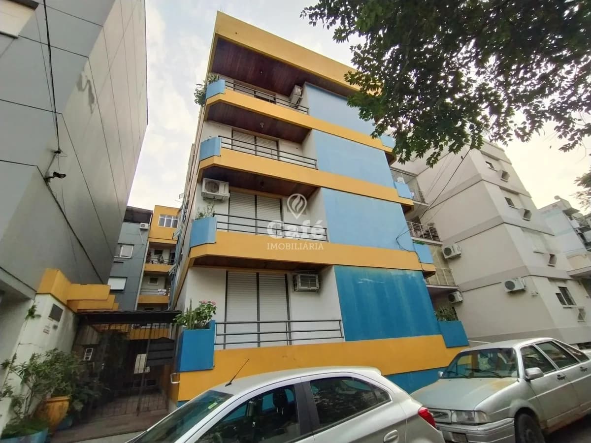 Edifício Castellamare, Centro, Santa Maria/RS — foto 3 de 3
