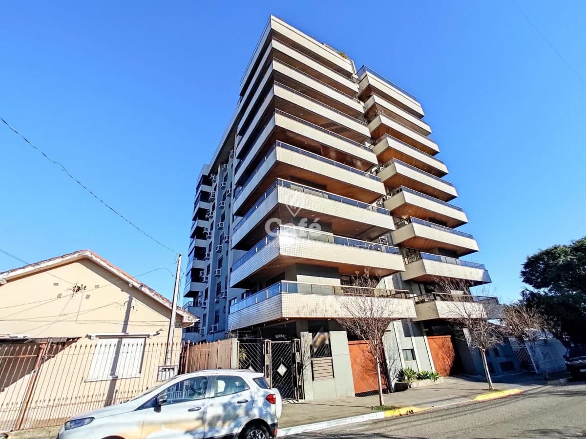 Residencial Tâmisa, Patronato, Santa Maria/RS — foto 4 de 4