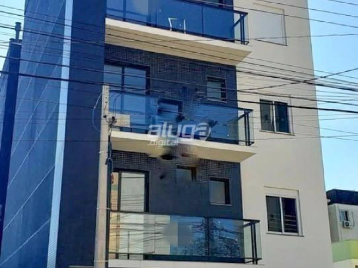 Residencial Dona Herminia, Camobi, Santa Maria/RS — foto 1 de 1