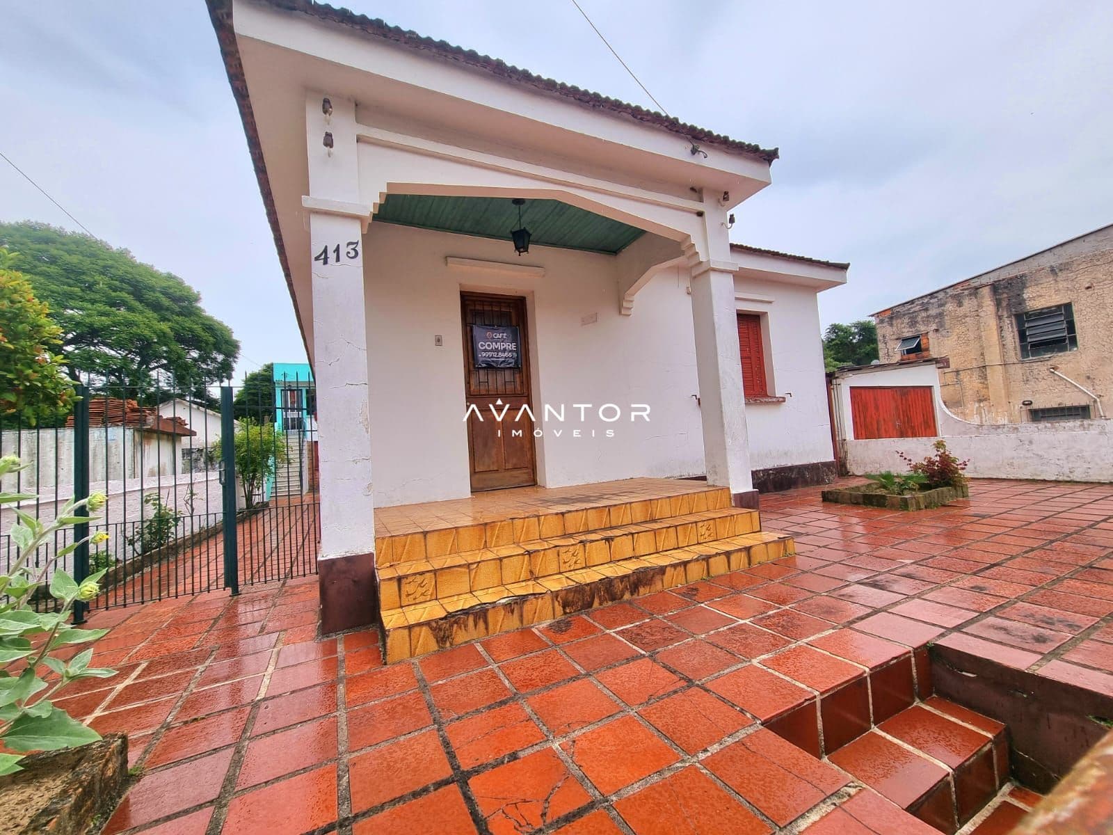 Casa com 2 quartos à venda em Itararé, Santa Maria/RS — foto 13 de 20