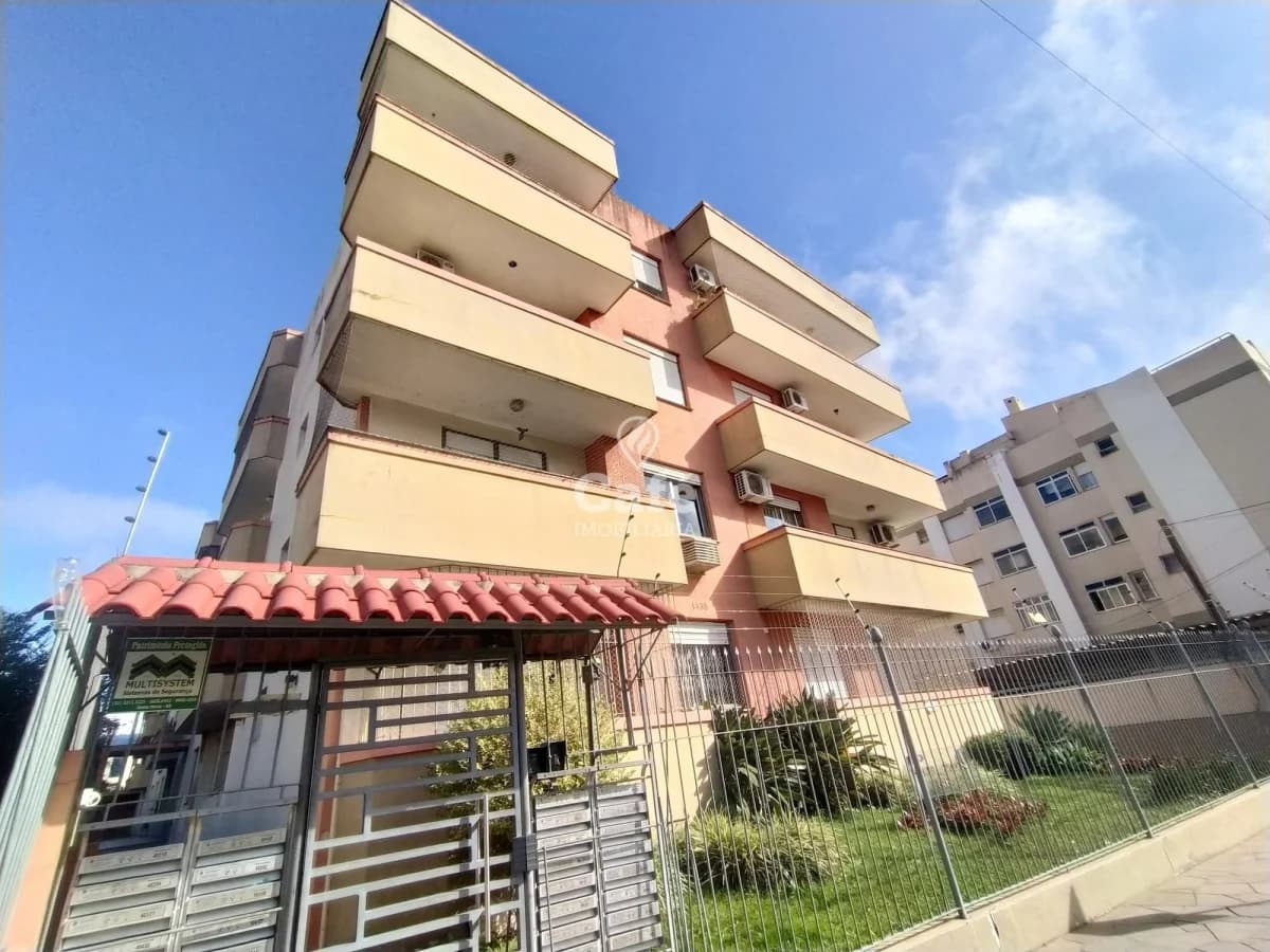 Edifício Vierzon, Nossa Senhora de Fátima, Santa Maria/RS — foto 3 de 4