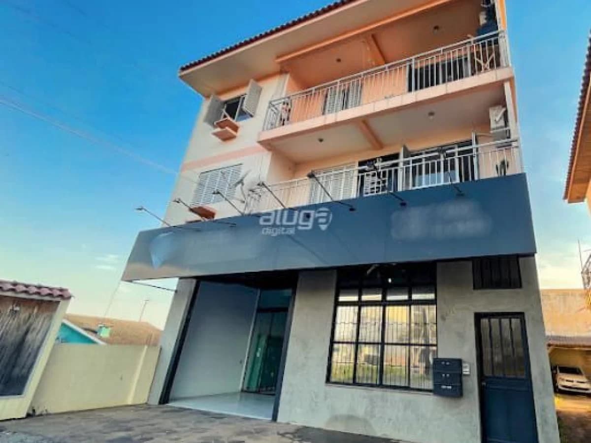 Residencial Sachet, Camobi, Santa Maria/RS — foto 1 de 1
