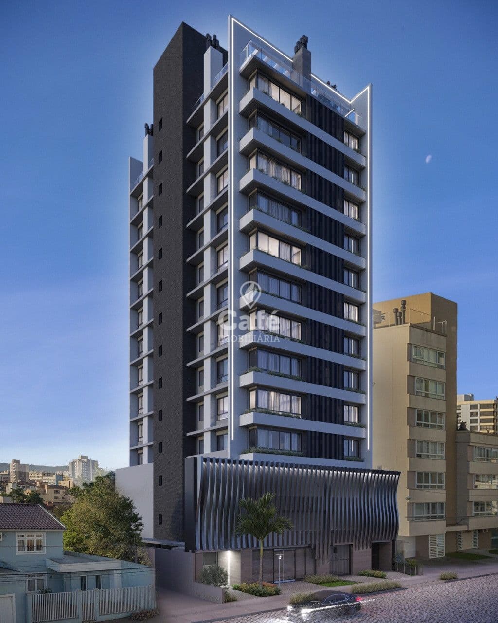Residencial Tannat 104 — Nossa Senhora Medianeira, Santa Maria/RS