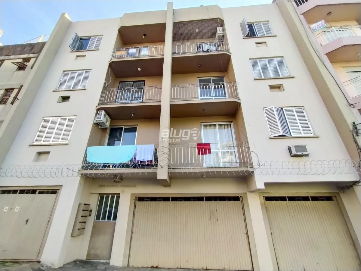 Edifício Santa Cecilia, Centro, Santa Maria/RS — foto 3 de 3