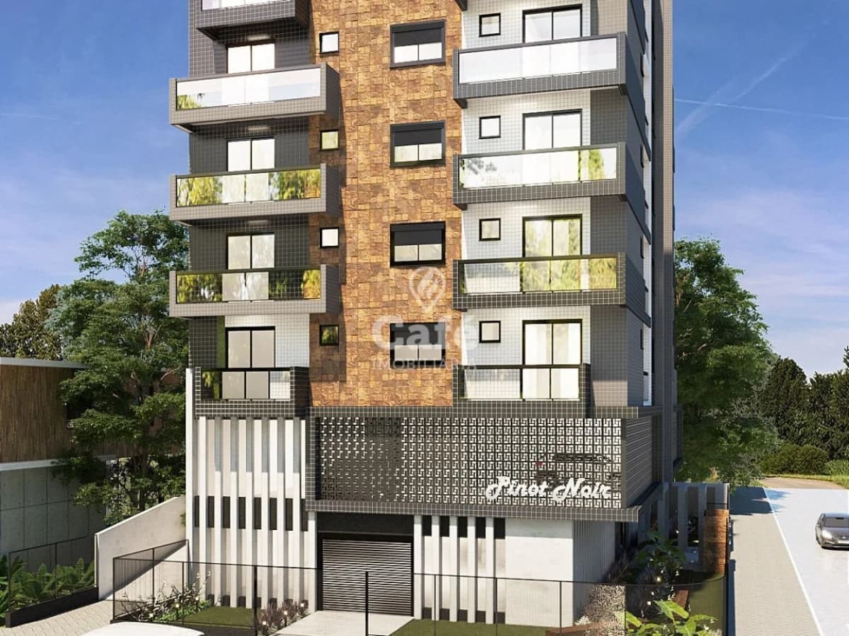 Residencial Pinot Noir, Camobi, Santa Maria/RS — foto 2 de 2