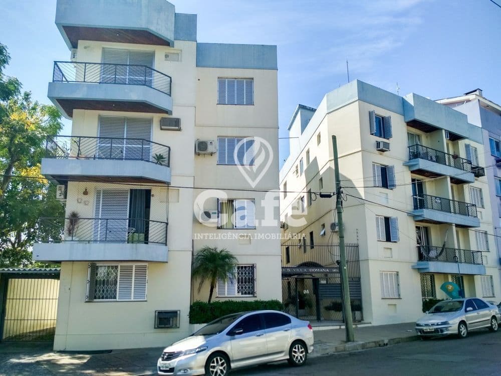 Residencial Villa Romana, Centro, Santa Maria/RS — foto 2 de 2