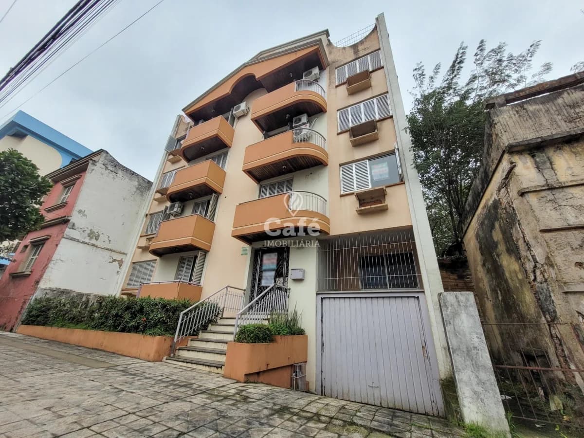 Edifício Bérgamo, Centro, Santa Maria/RS — foto 3 de 3
