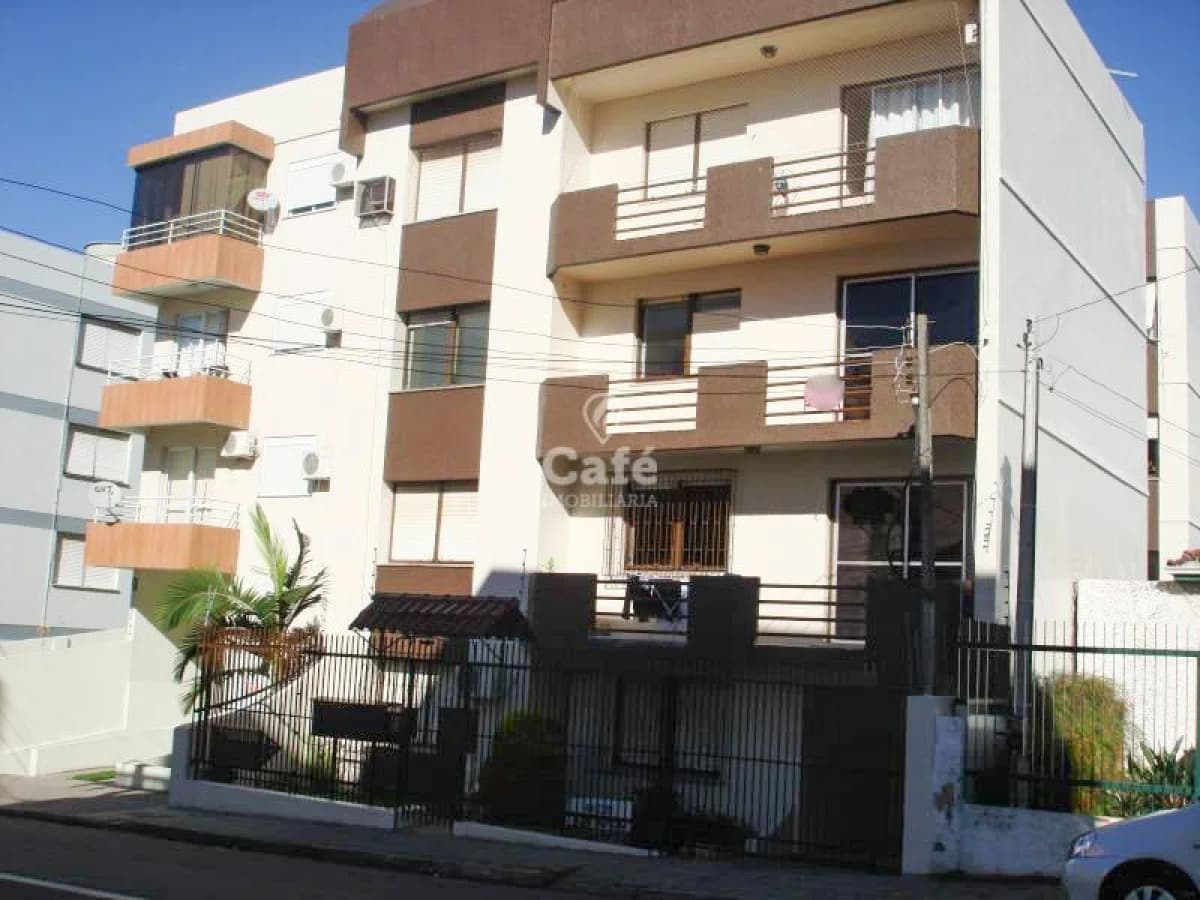 Edificio Bibiana, Nossa Senhora de Fátima, Santa Maria/RS — foto 3 de 3