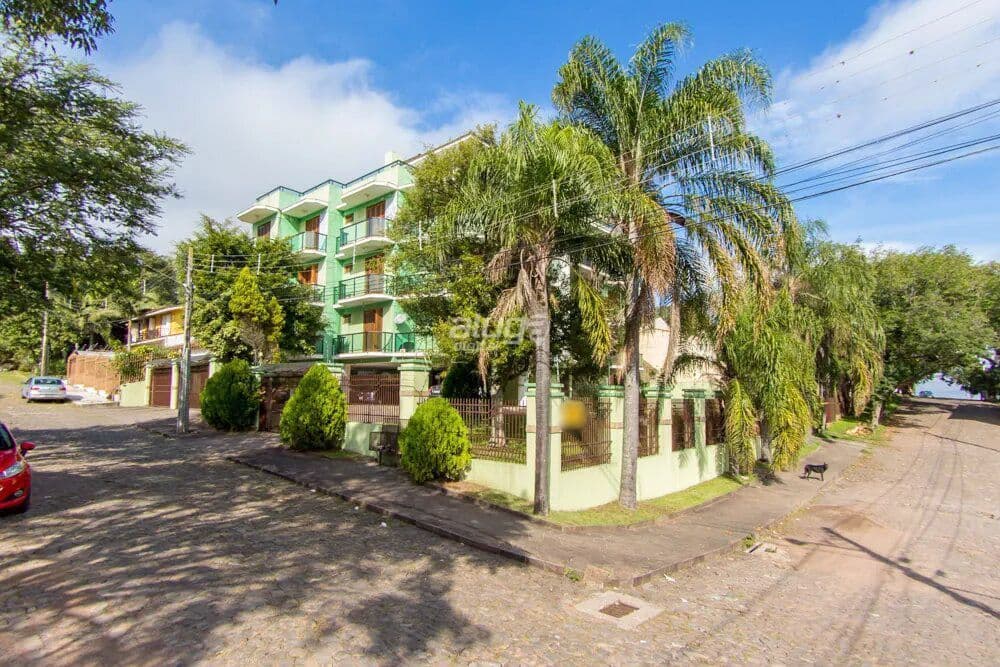 Residencial Helena Saul — Nossa Senhora de Lourdes, Santa Maria/RS