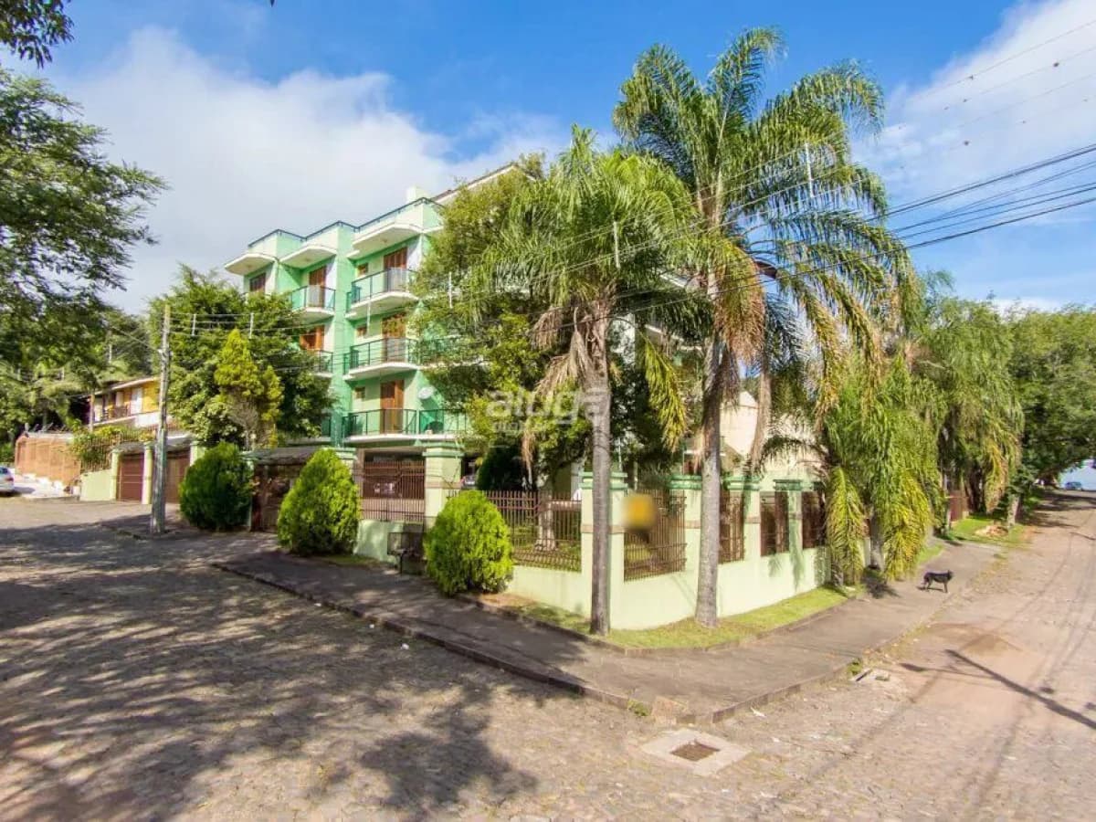 Residencial Helena Saul, Nossa Senhora de Lourdes, Santa Maria/RS — foto 1 de 1
