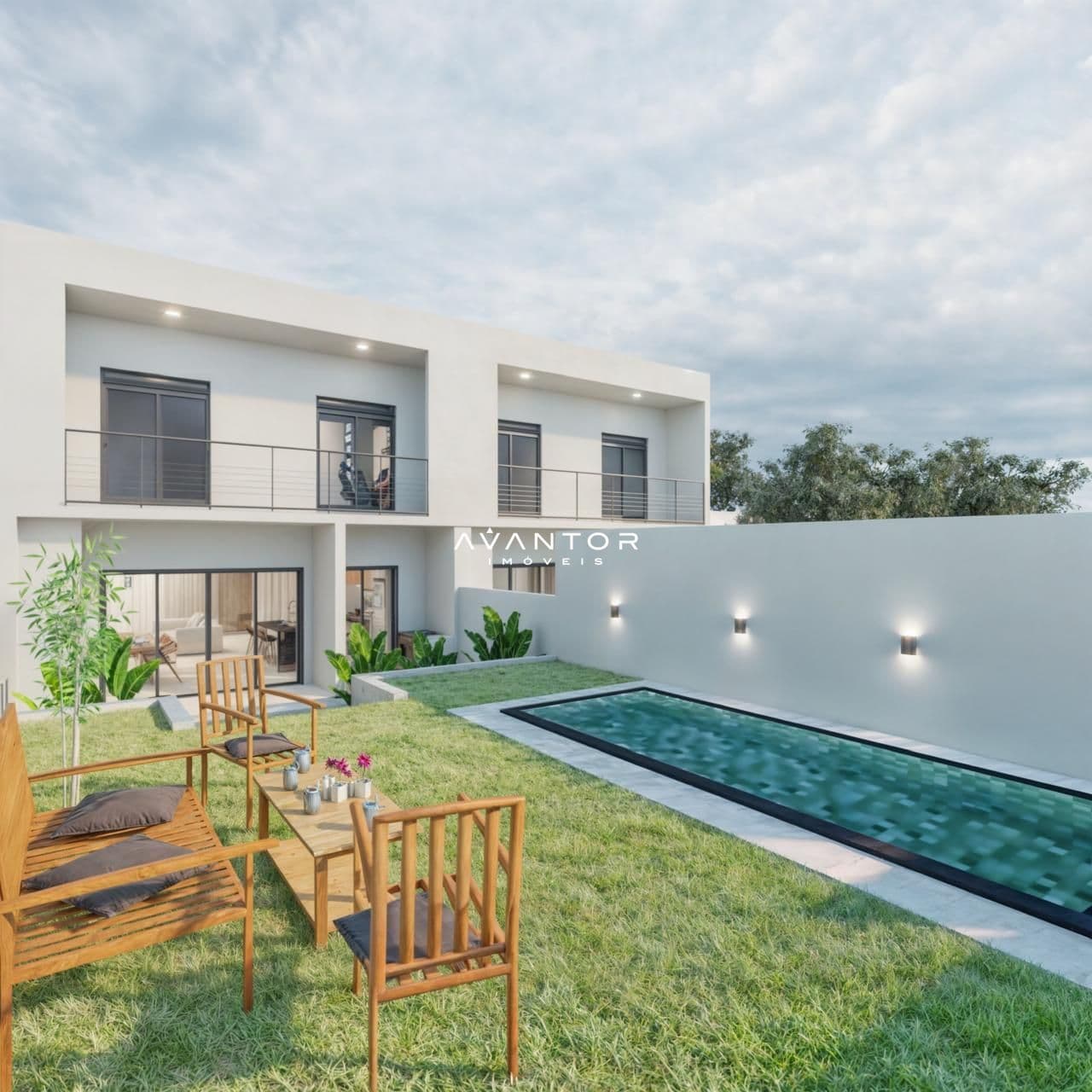 Casa com 3 quartos à venda no Residencial Ouro Verde, em Pé de Plátano, Santa Maria/RS — foto 2 de 8