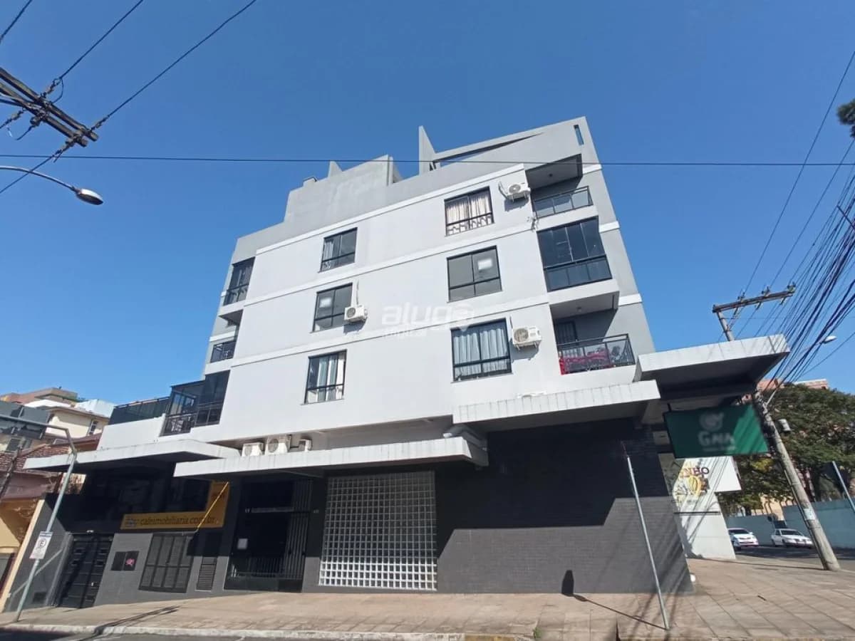 Edifício Julia e Tambara, Centro, Santa Maria/RS — foto 3 de 3
