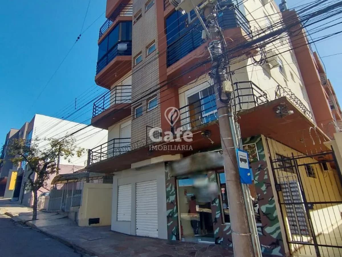 Edifício Baalbek, Bonfim, Santa Maria/RS — foto 3 de 3