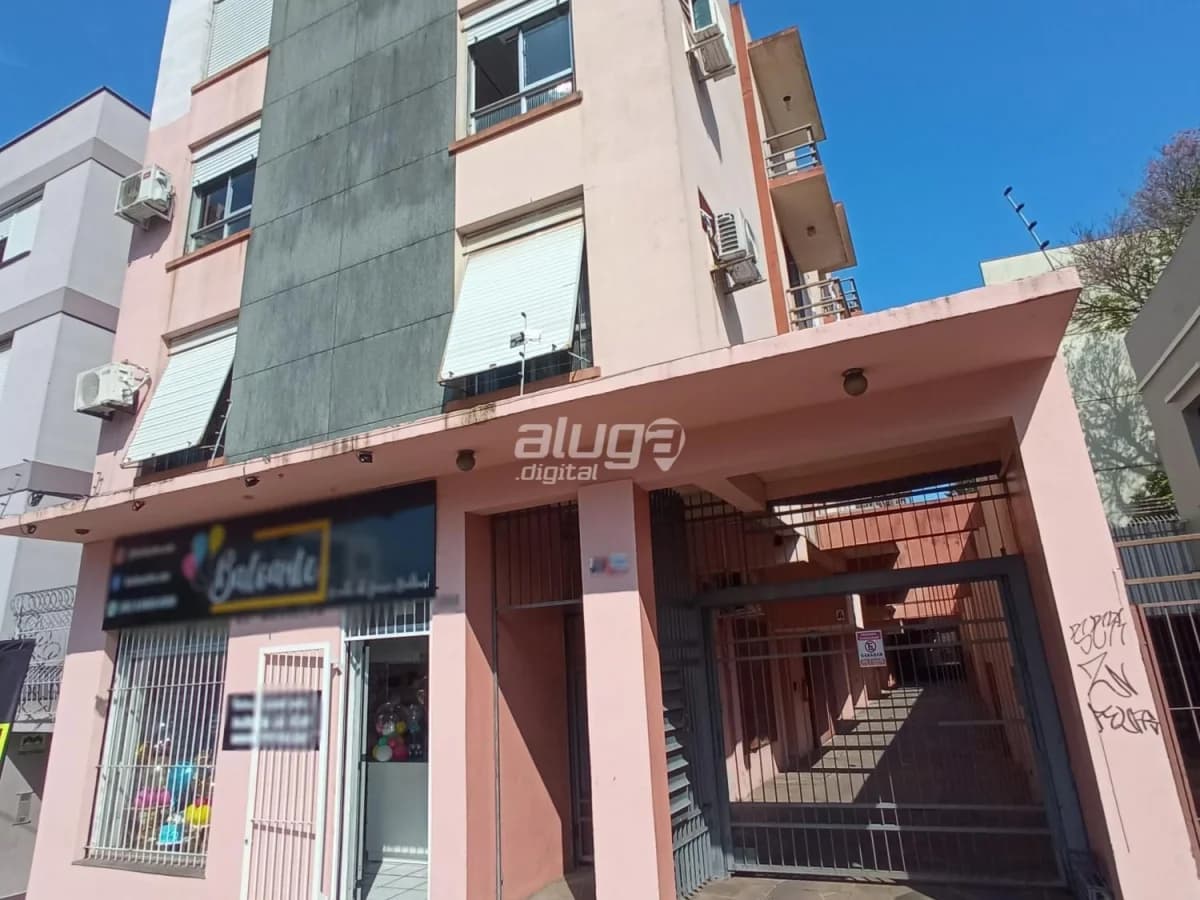 Edifício Marselha, Centro, Santa Maria/RS — foto 3 de 7