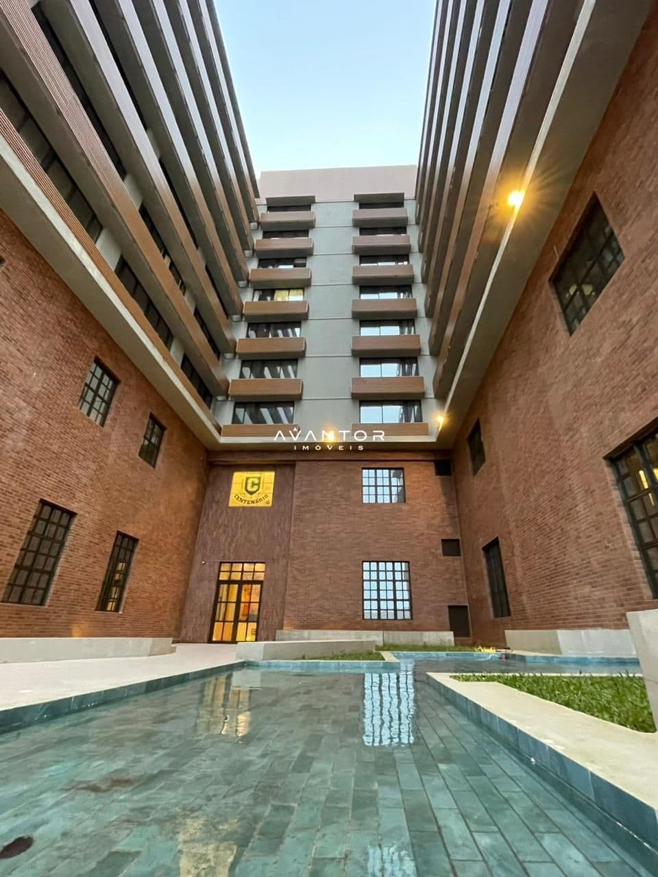 Apartamento com 1 quarto à venda no Centenário Residence School, em Centro, Santa Maria/RS — foto 2 de 11