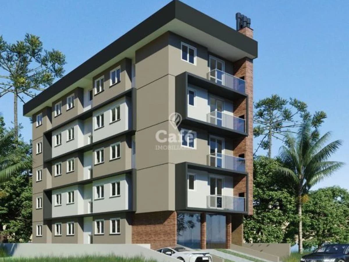 Residencial Giulia, Camobi, Santa Maria/RS — foto 4 de 4