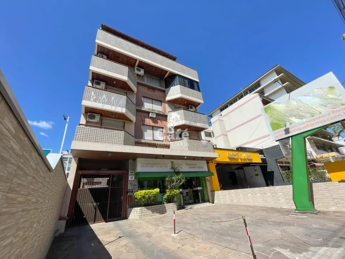 Edificio Residencial e Comercial Anton, Centro, Santa Maria/RS — foto 1 de 1