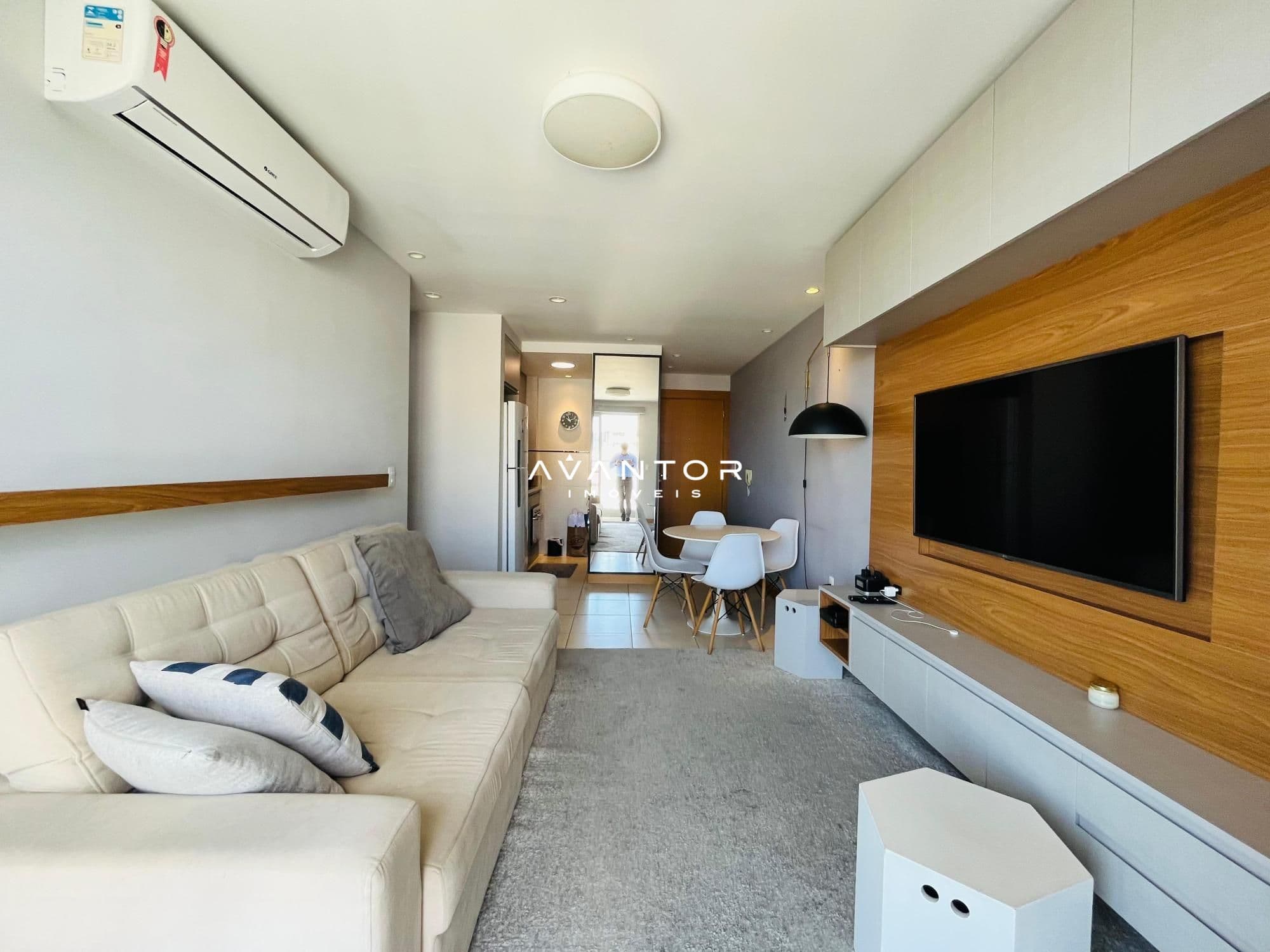 Apartamento com 2 quartos à venda no Residencial São Pio, em Centro, Santa Maria/RS — foto 3 de 16