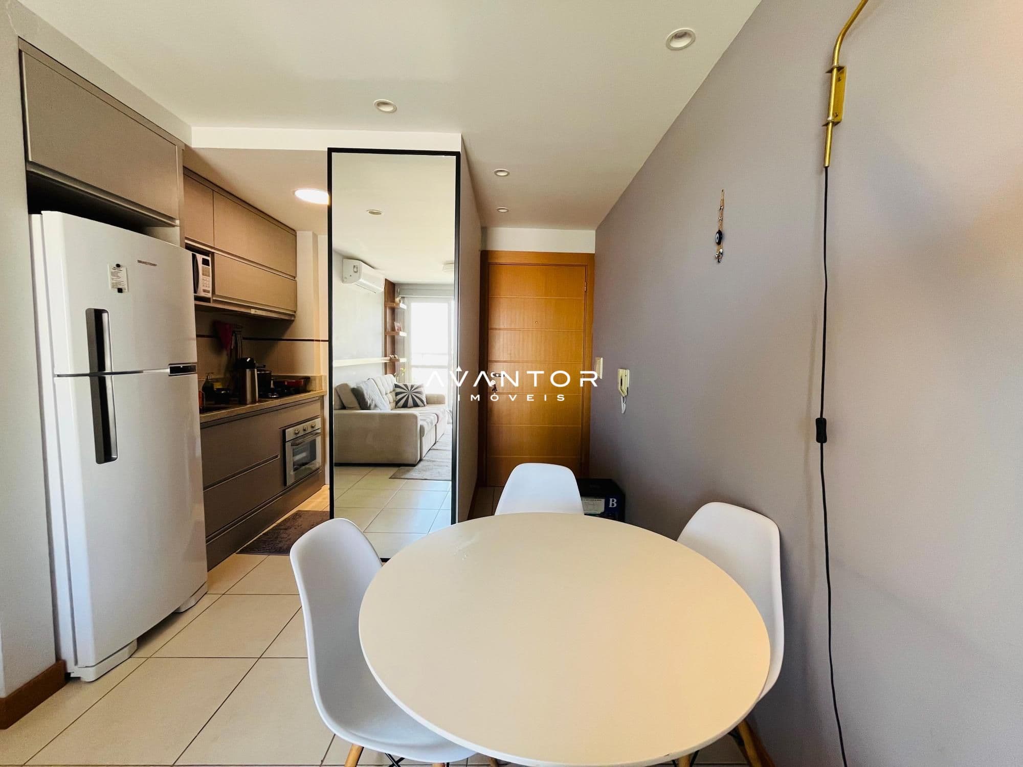 Apartamento com 2 quartos à venda no Residencial São Pio, em Centro, Santa Maria/RS — foto 4 de 16