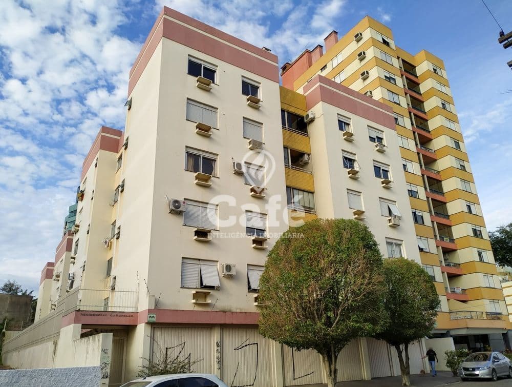 Residencial Caravelas, Centro, Santa Maria/RS — foto 3 de 4