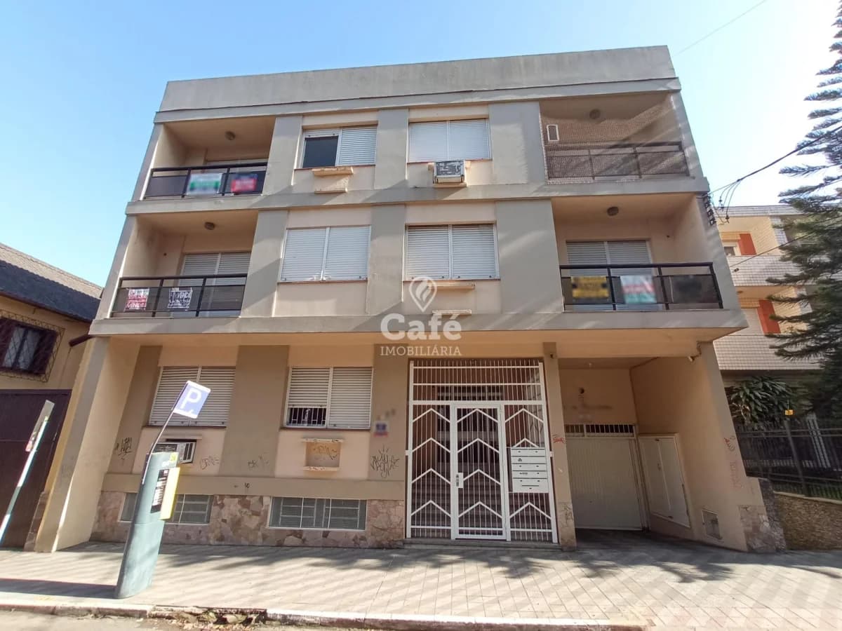 Edifício Santa Izabel, Bonfim, Santa Maria/RS — foto 4 de 4