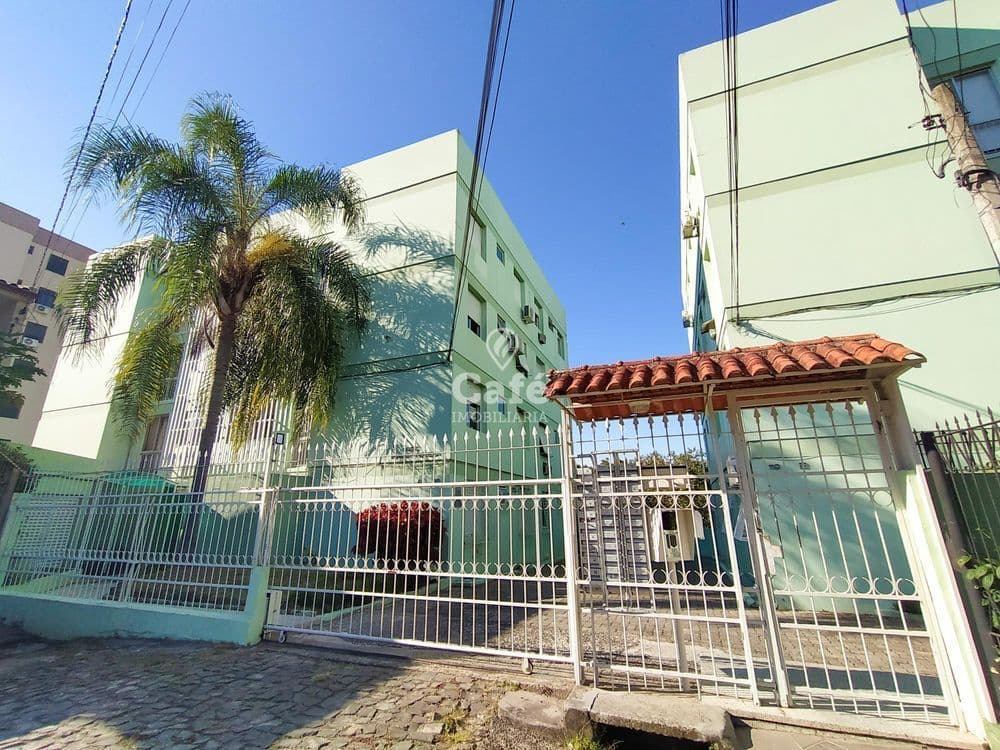 Residencial Maria Tereza — Nossa Senhora de Lourdes, Santa Maria/RS