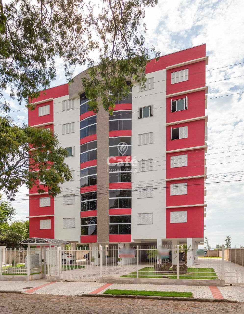 Edifício Sonho Real, Pé de Plátano, Santa Maria/RS — foto 3 de 4