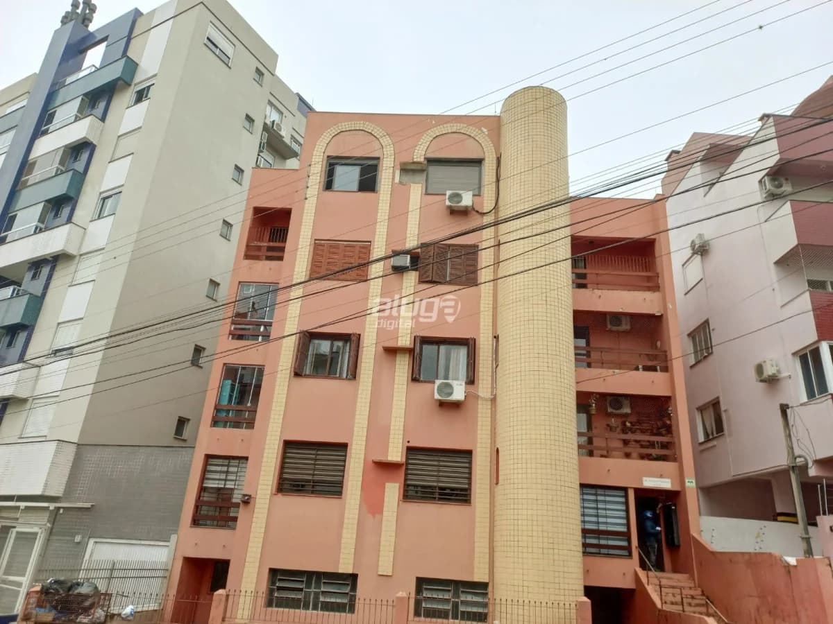 Ed. Gomes Carneiro, Centro, Santa Maria/RS — foto 2 de 3
