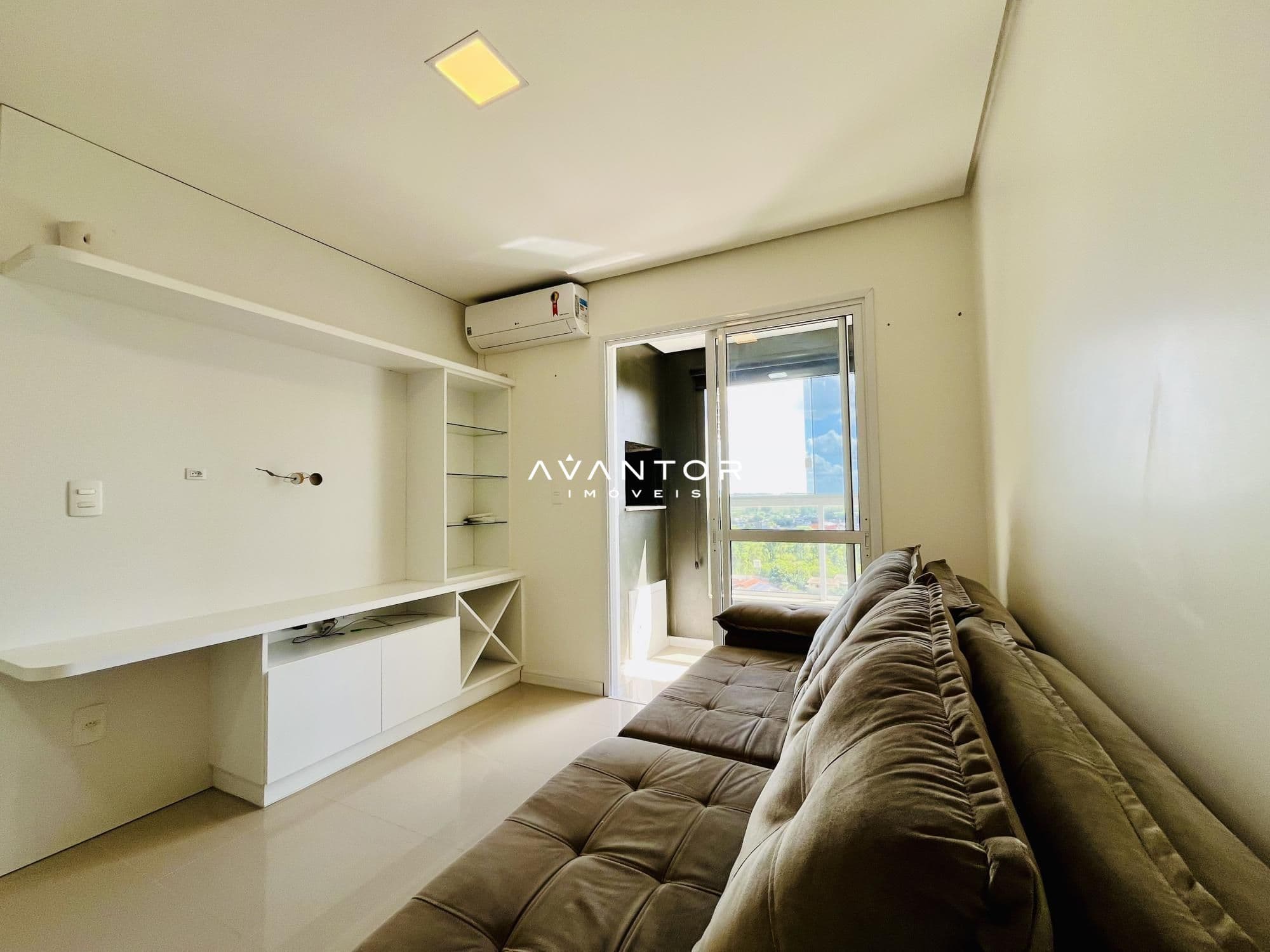 Apartamento com 2 quartos à venda no Edifício Vila Real, em Uglione, Santa Maria/RS — foto 3 de 19