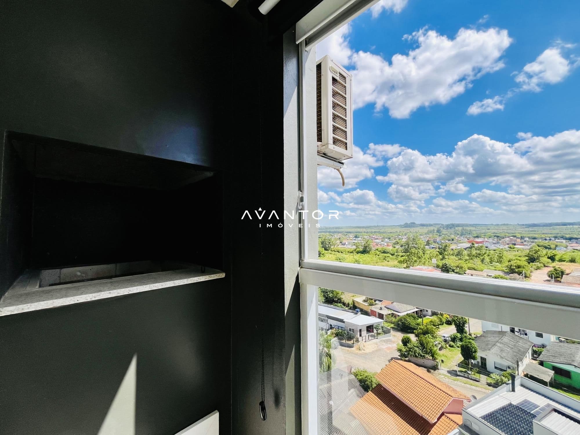 Apartamento com 2 quartos à venda no Edifício Vila Real, em Uglione, Santa Maria/RS — foto 7 de 19