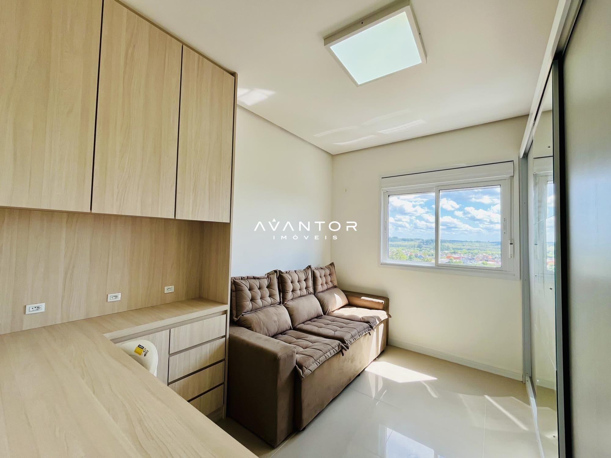 Apartamento com 2 quartos à venda no Edifício Vila Real, em Uglione, Santa Maria/RS — foto 15 de 19