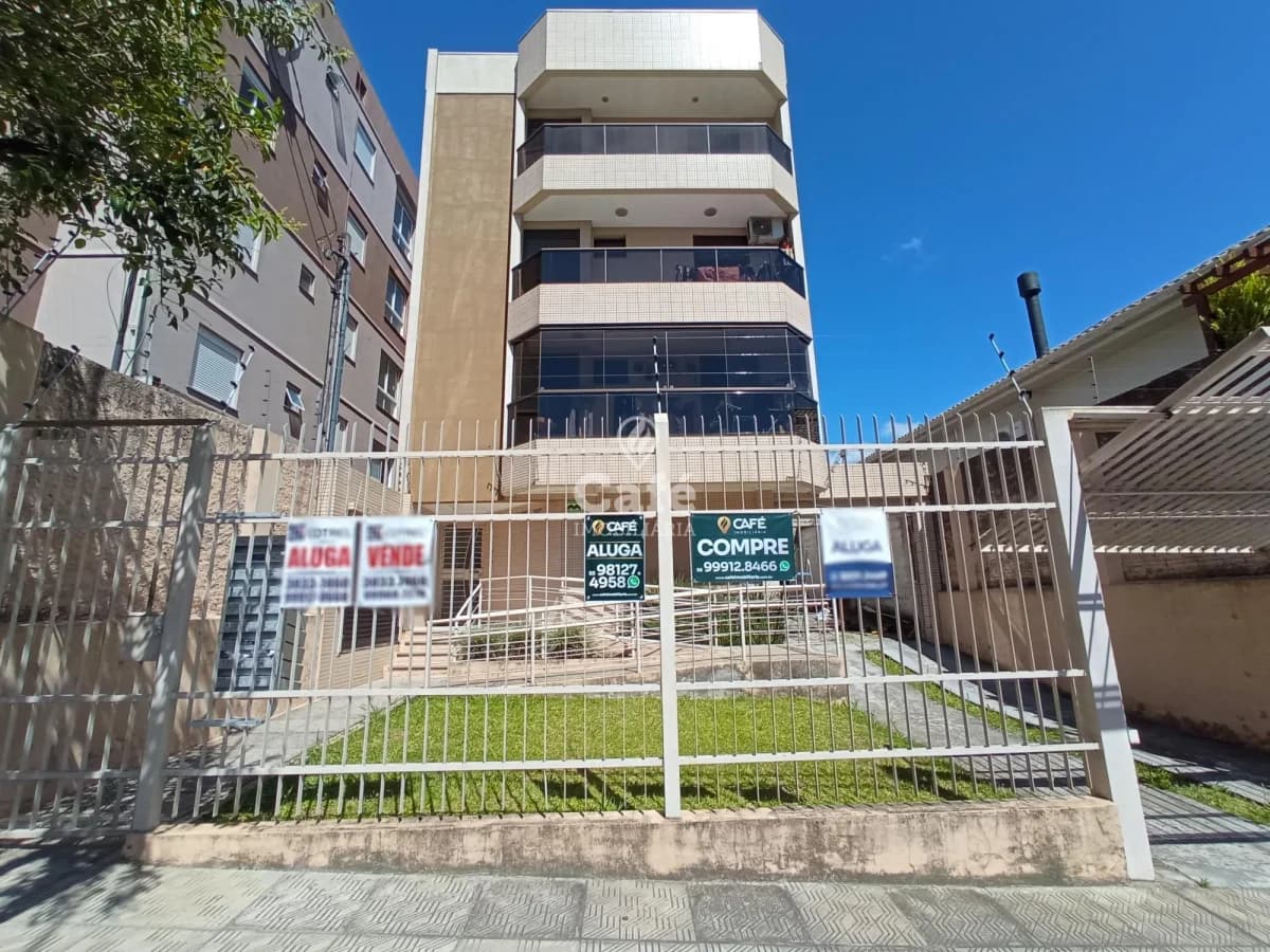 Edifício Rosário, Nossa Senhora do Rosário, Santa Maria/RS — foto 3 de 4