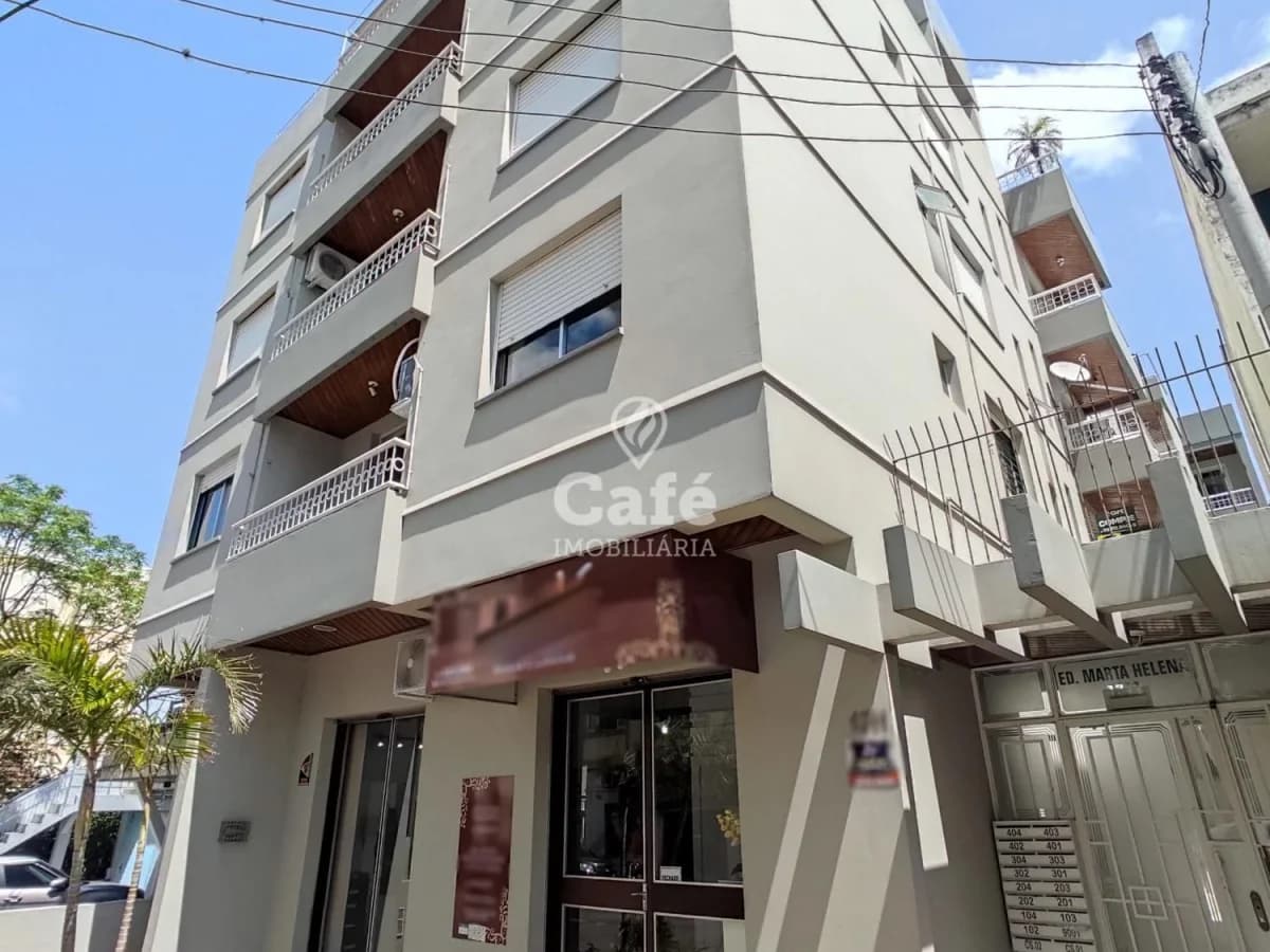 Edifício Marta Helena, Centro, Santa Maria/RS — foto 3 de 3