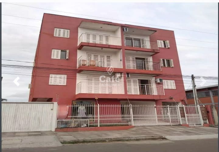 Residencial Maia II — Pinheiro Machado, Santa Maria/RS