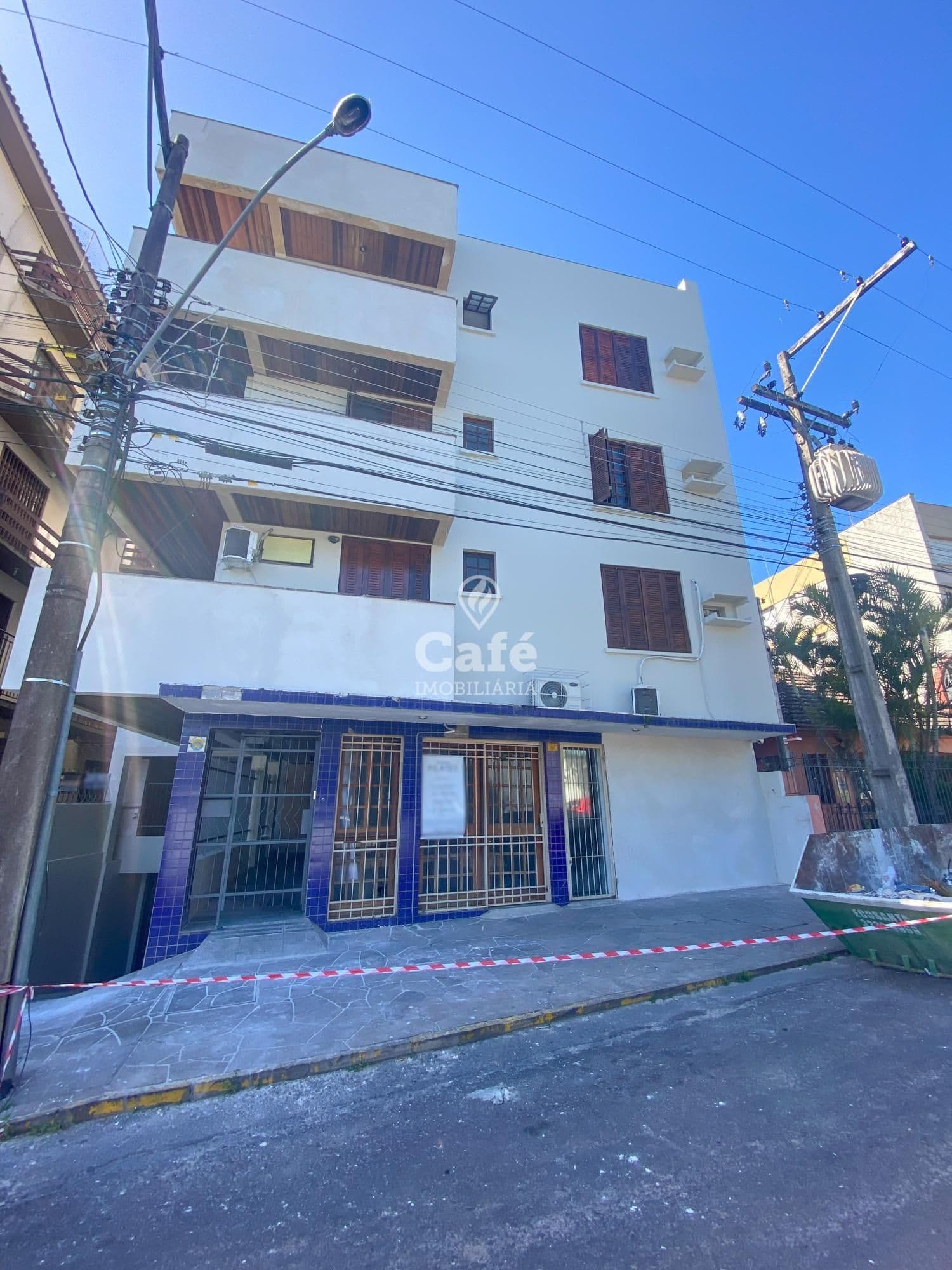Edificio Sollar Bizzet — Nossa Senhora de Fátima, Santa Maria/RS