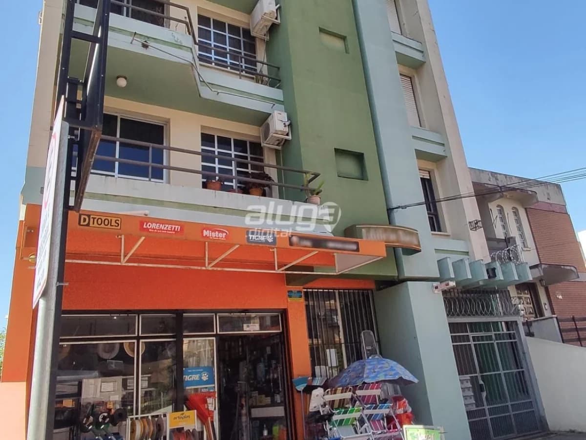 Edifício Ibicuí, Centro, Santa Maria/RS — foto 2 de 3