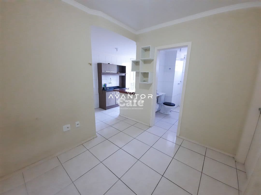 Apartamento com 1 quarto à venda no Residencial Viña del Mar, em Nossa Senhora do Rosário, Santa Maria/RS — foto 2 de 7