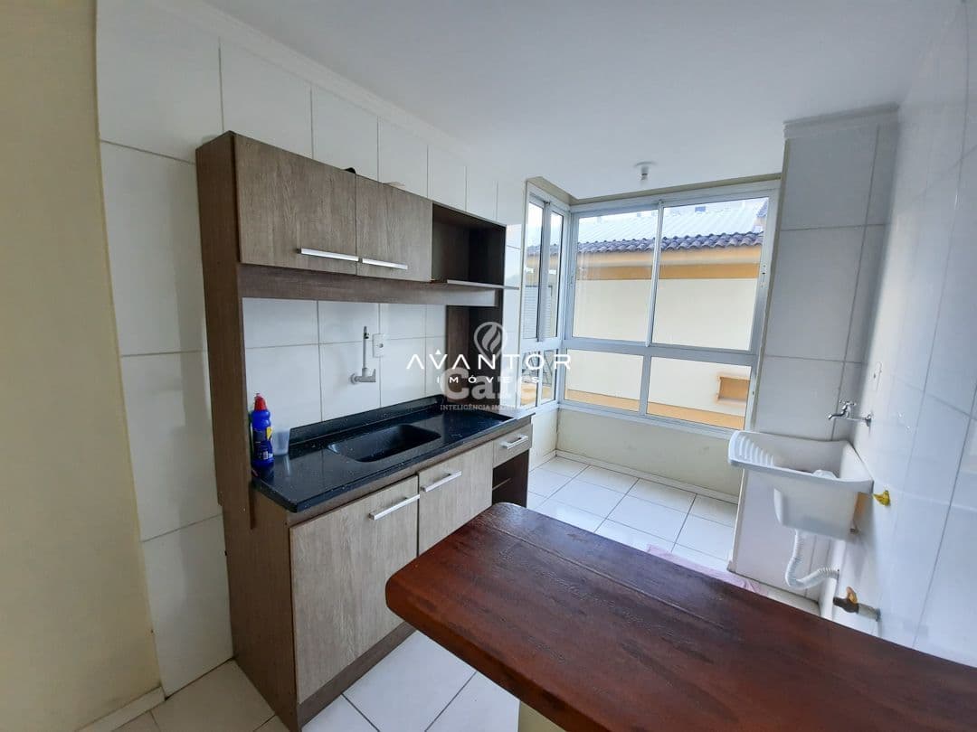 Apartamento com 1 quarto à venda no Residencial Viña del Mar, em Nossa Senhora do Rosário, Santa Maria/RS — foto 3 de 7
