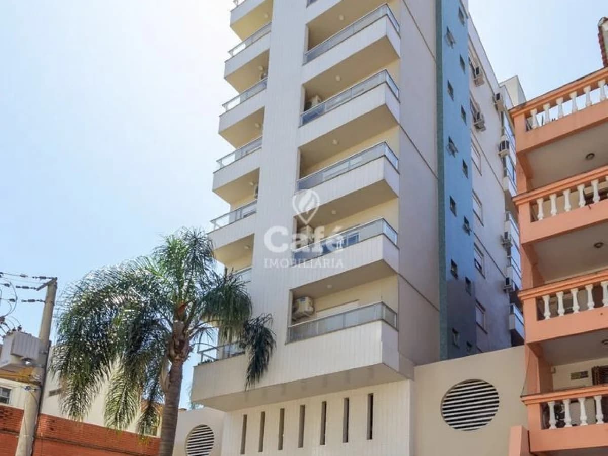Residencial Costa Blanca, Nossa Senhora de Fátima, Santa Maria/RS — foto 3 de 5
