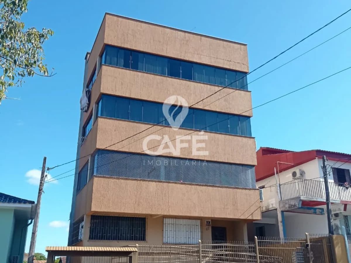 Edifício Ana, Nossa Senhora Medianeira, Santa Maria/RS — foto 2 de 2