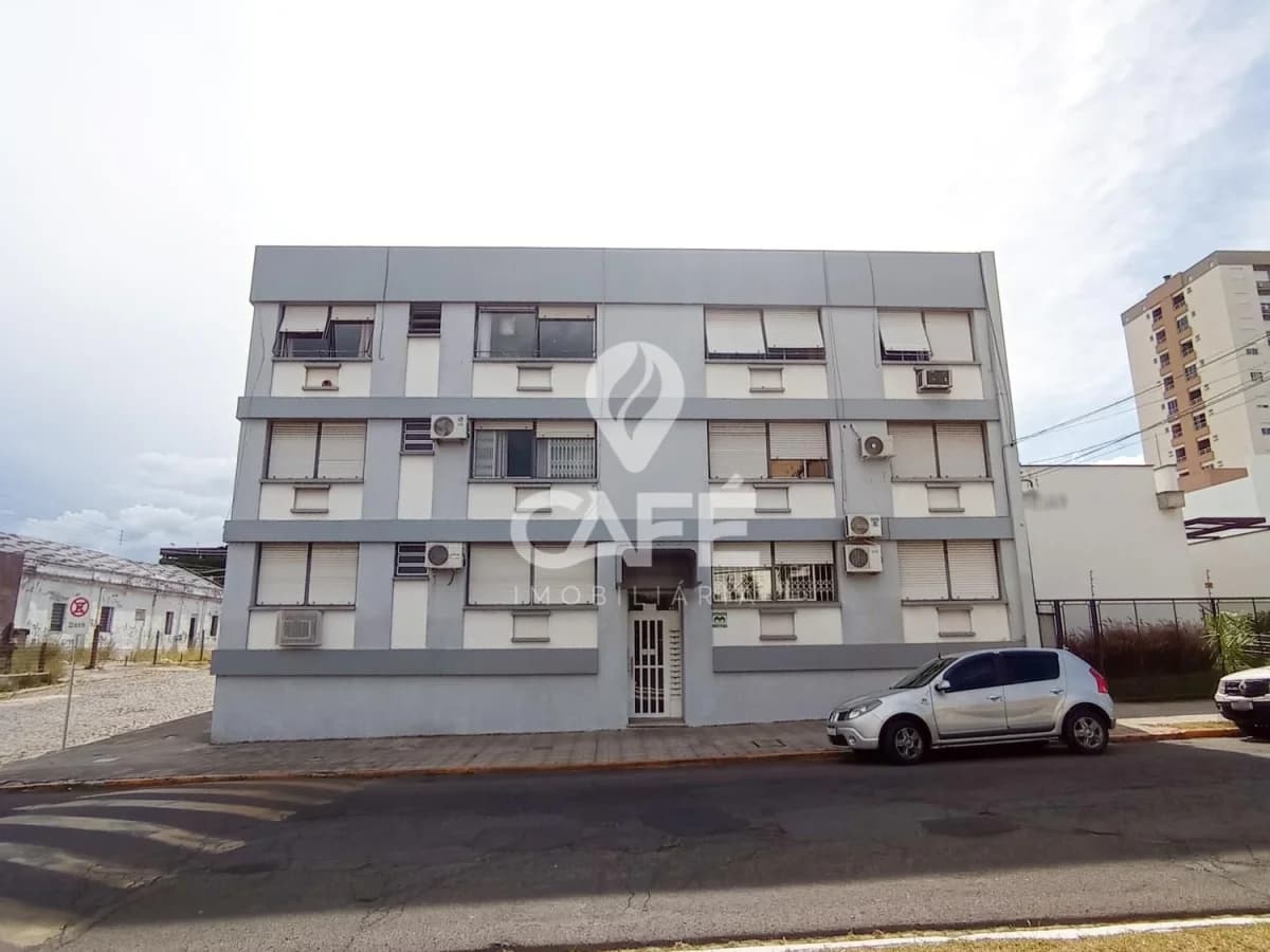 Edifício Tiziano, Nossa Senhora do Rosário, Santa Maria/RS — foto 2 de 2