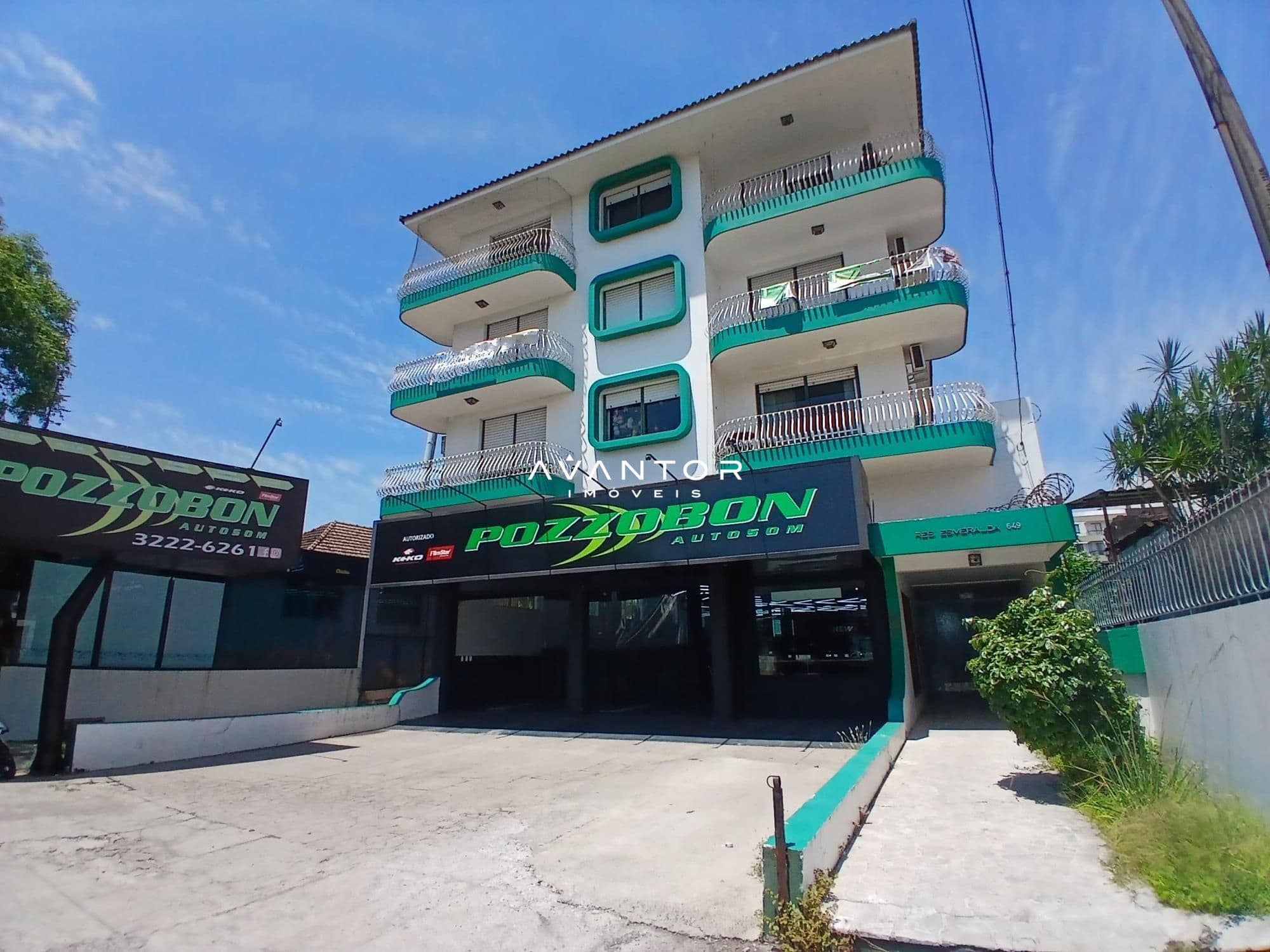 Apartamento com 3 quartos à venda no Residencial Esmeralda, em Nossa Senhora das Dores, Santa Maria/RS — foto 2 de 29