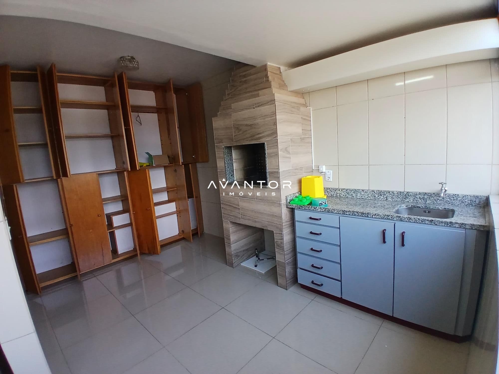 Apartamento com 3 quartos à venda no Residencial Esmeralda, em Nossa Senhora das Dores, Santa Maria/RS — foto 28 de 29
