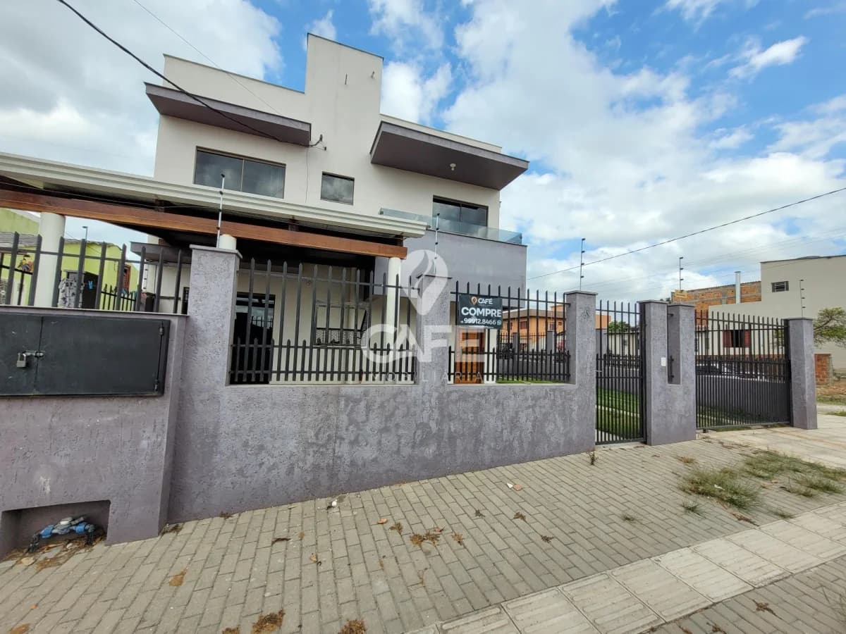Residencial Camobi/fernando Ferrari, Camobi, Santa Maria/RS — foto 4 de 5